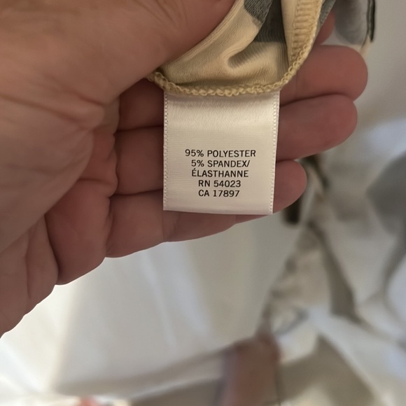 Banana Republic Wrap Dress a268 - Picture 3 of 4